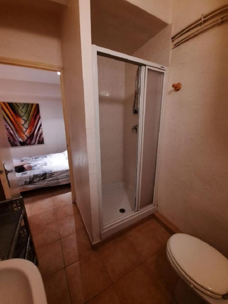 Appartement Les Capena 2 à Collobrières Extérieur photo