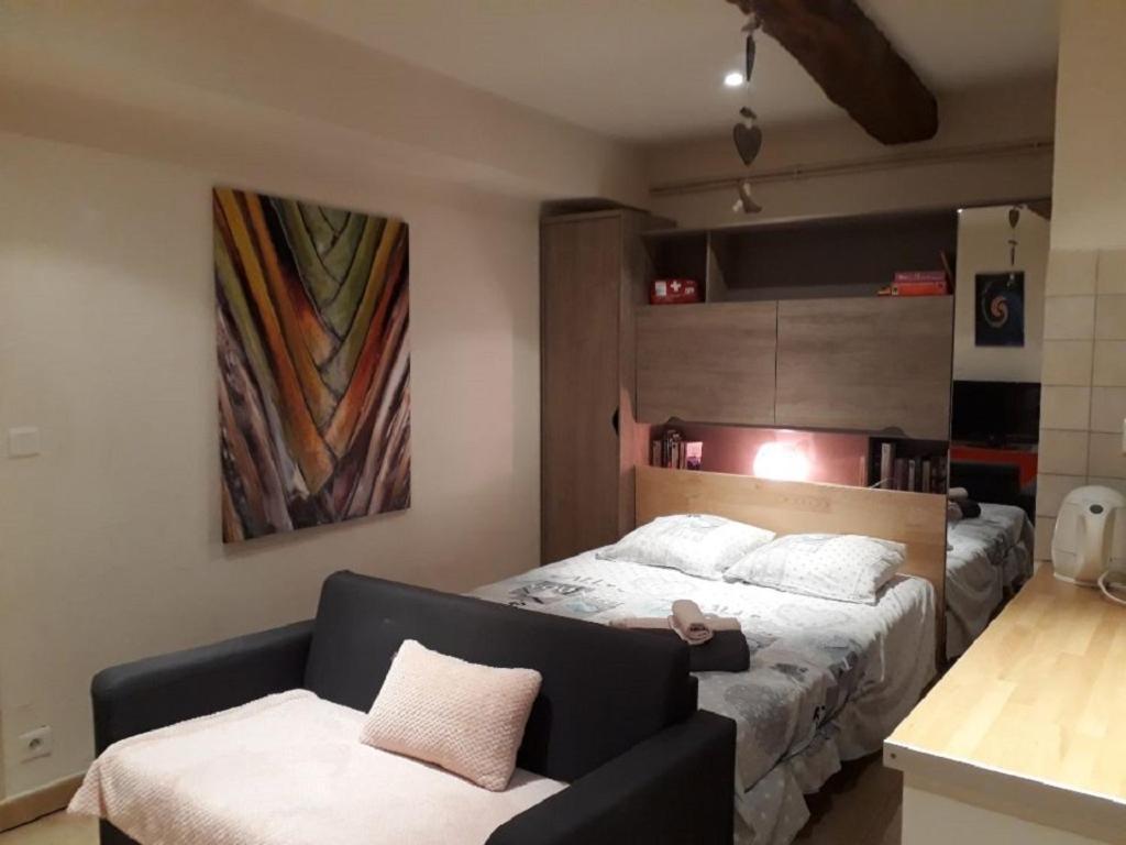 Appartement Les Capena 2 à Collobrières Extérieur photo
